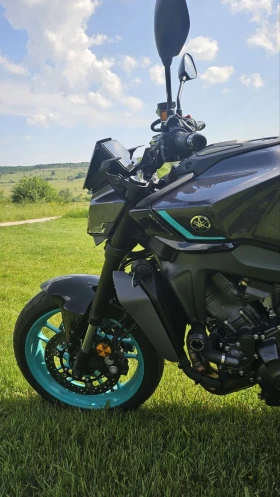 Yamaha Mt-09 Y-AMT, снимка 16