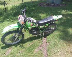 Yamaha Serow, снимка 1