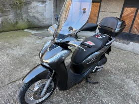 Honda Sh 125, снимка 9