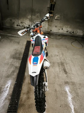 Ktm EXC Ktm exc-f 250 Sixdays , снимка 6