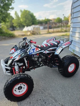 Suzuki QuadRacer LTR 450, снимка 1