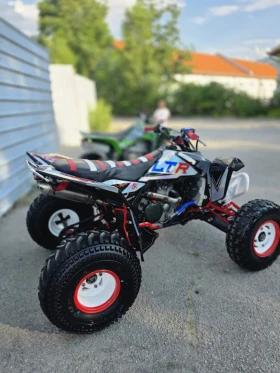 Suzuki QuadRacer LTR 450, снимка 4