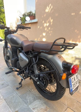 Royal Enfield Classic 350, снимка 4