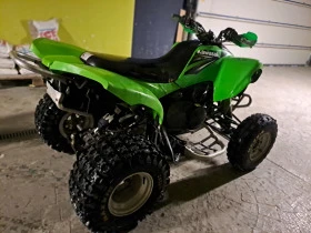 Kawasaki Kfx 700 Нов внос от Англия, снимка 11