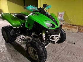 Kawasaki Kfx 700 Нов внос от Англия, снимка 6