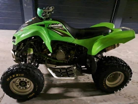 Kawasaki Kfx 700 Нов внос от Англия, снимка 4