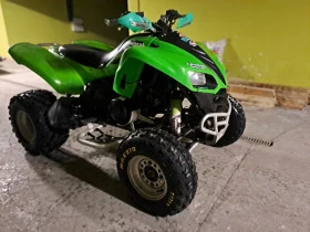 Kawasaki Kfx 700 Нов внос от Англия, снимка 7