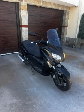 Yamaha X-max, снимка 8