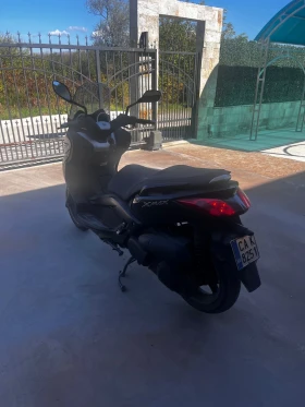 Yamaha X-max, снимка 4