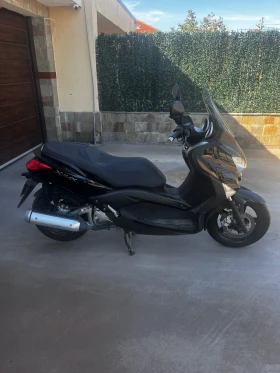 Yamaha X-max, снимка 7