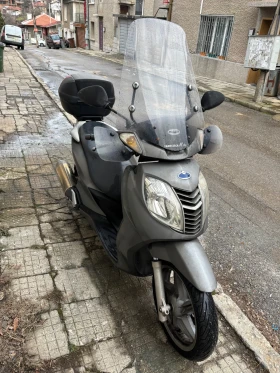 Malaguti Password 250cc, снимка 4