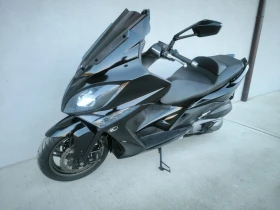 Kymco Xciting 400i , Leo Vince ауспух, Нов внос Италия , снимка 8