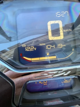 Honda Sh 125 | Auto.bg — изображение 11