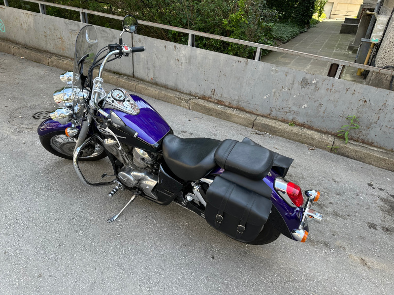 Honda Shadow VT 750 C2, снимка 17 - Мотоциклети и мототехника - 45769992