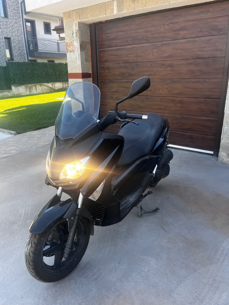 Yamaha X-max, снимка 2 - Мотоциклети и мототехника - 47621563