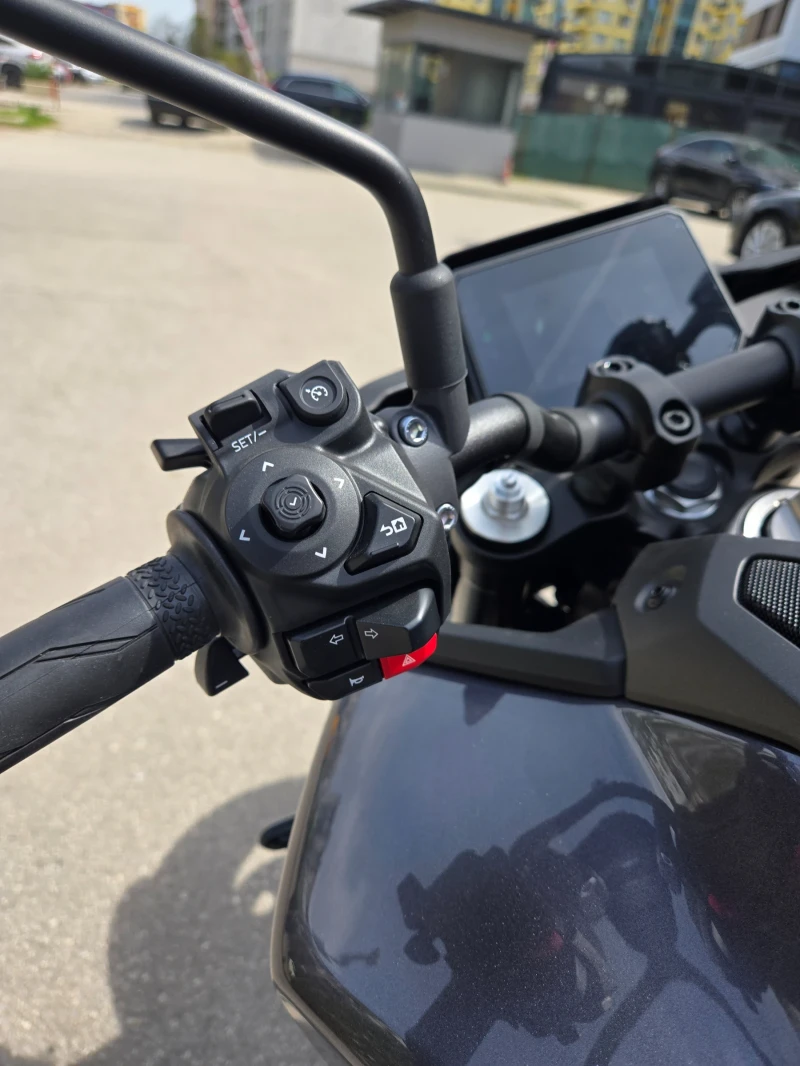 Yamaha Mt-09 Y-AMT, снимка 11 - Мотоциклети и мототехника - 52797216