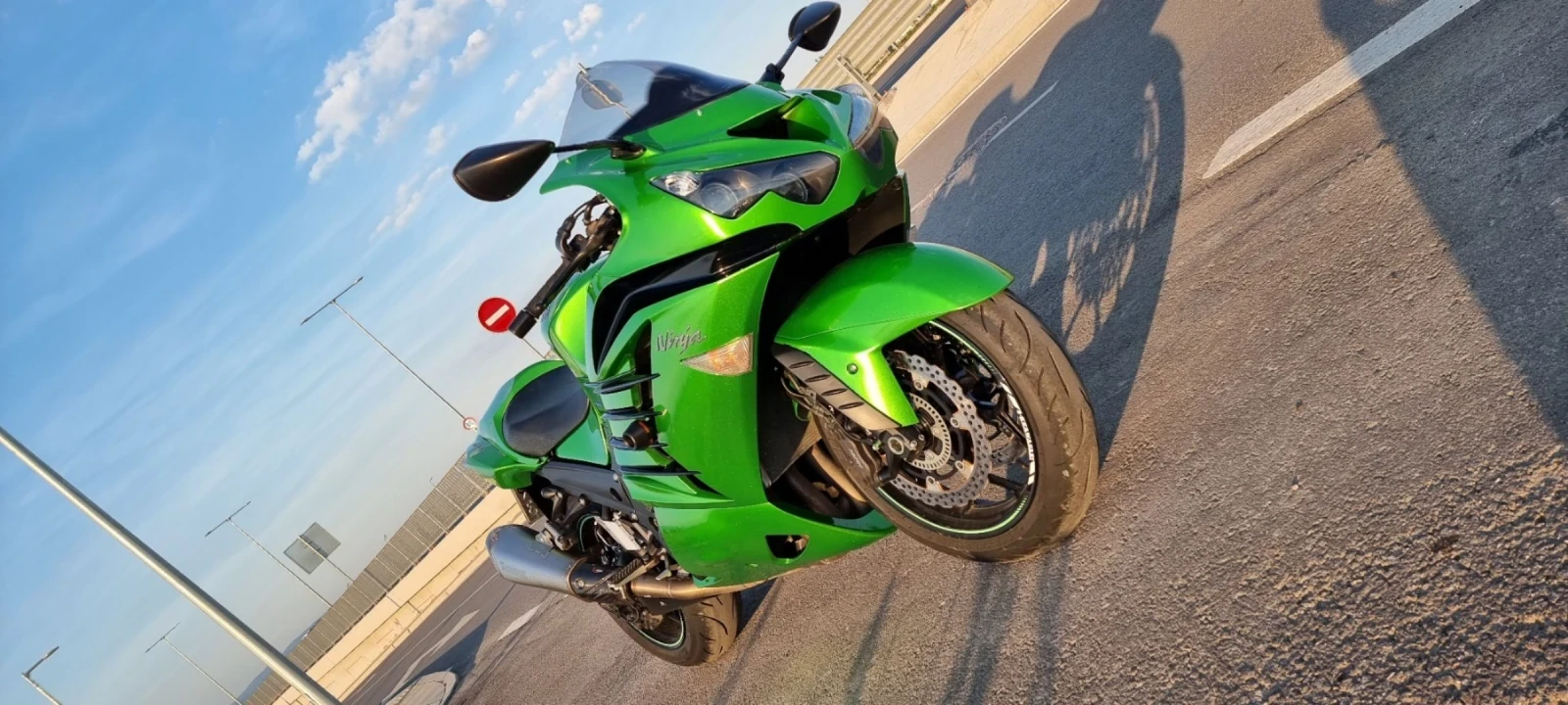 Kawasaki Zzr 1400 | Mobile.bg   1