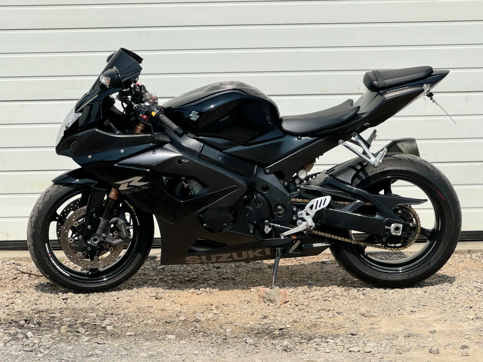 Suzuki Gsxr K6 - изображение 3