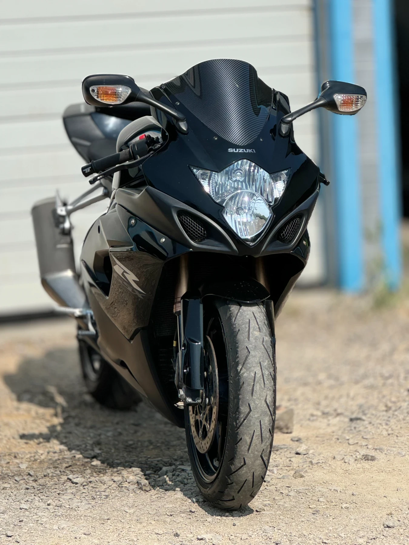 Suzuki Gsxr K6 - изображение 7