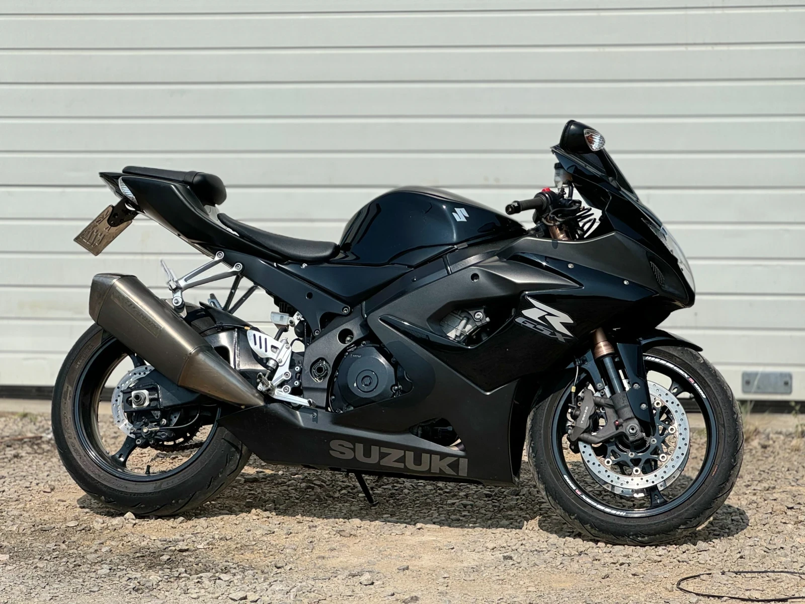 Suzuki Gsxr K6 - изображение 9