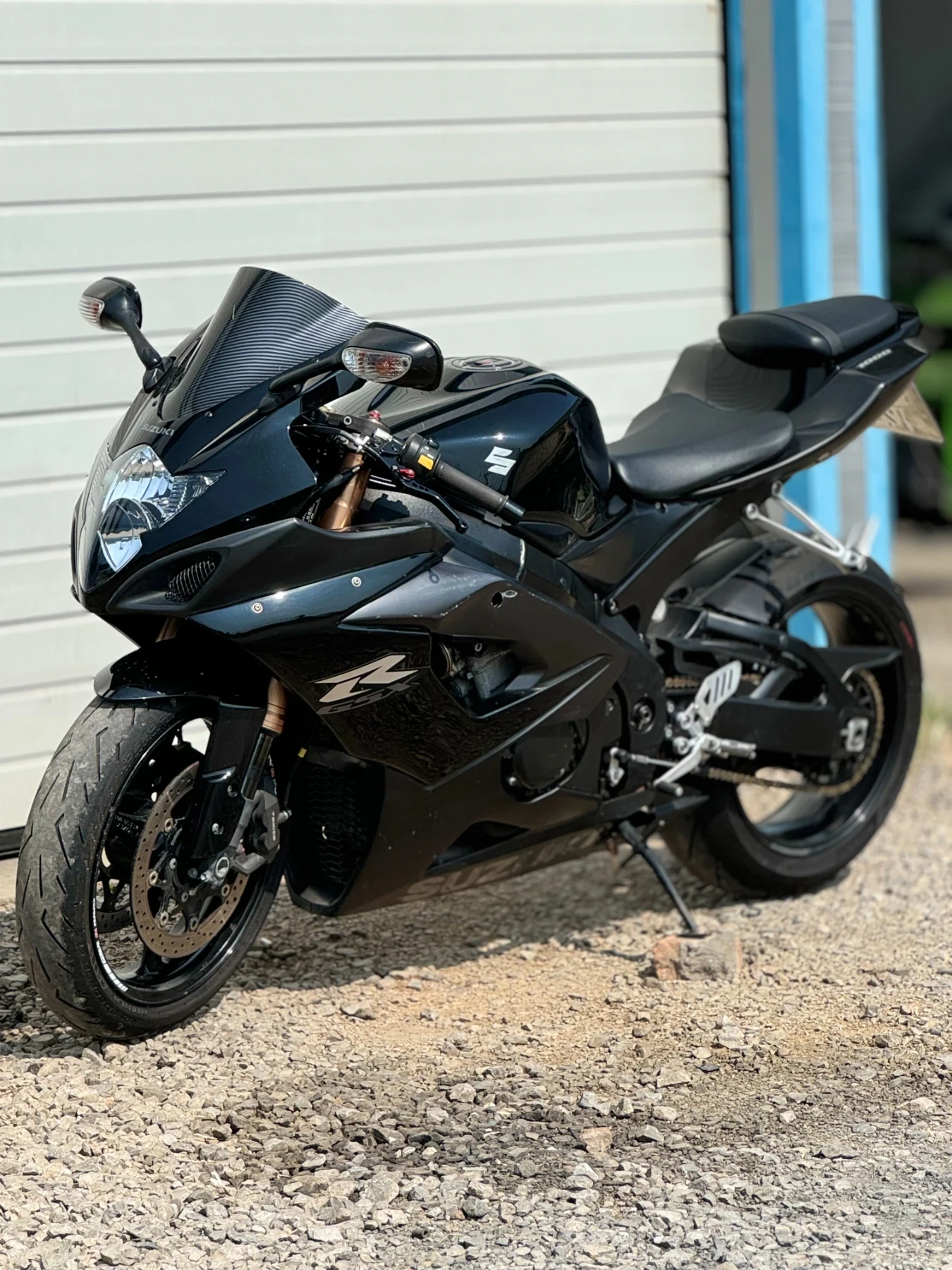 Suzuki Gsxr K6 - изображение 4