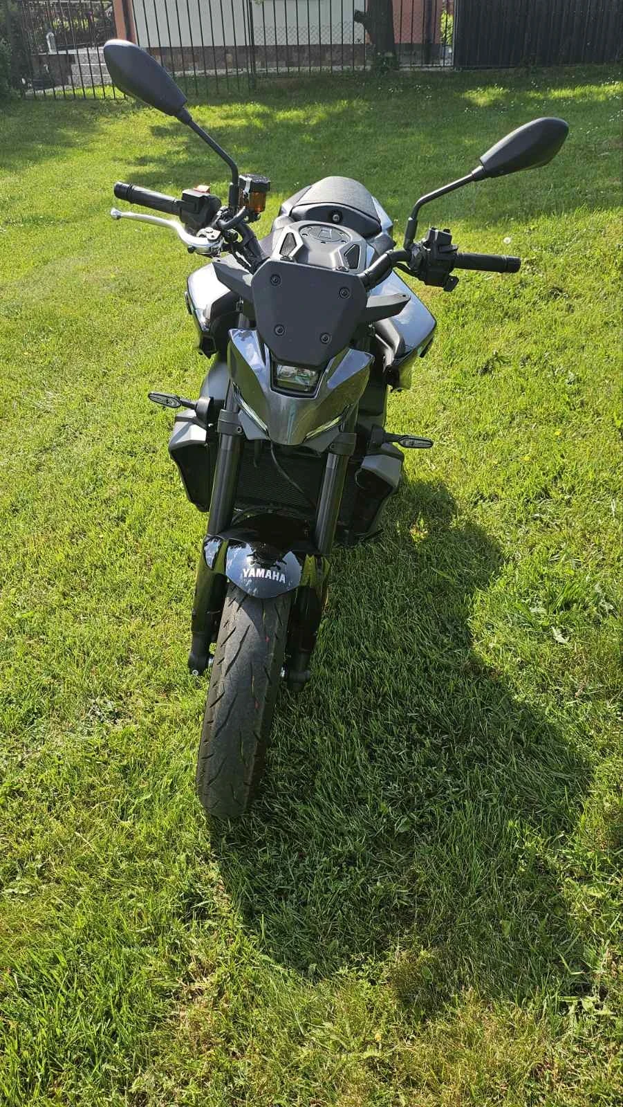 Yamaha Mt-09 Y-AMT | Mobile.bg � ����������� 14