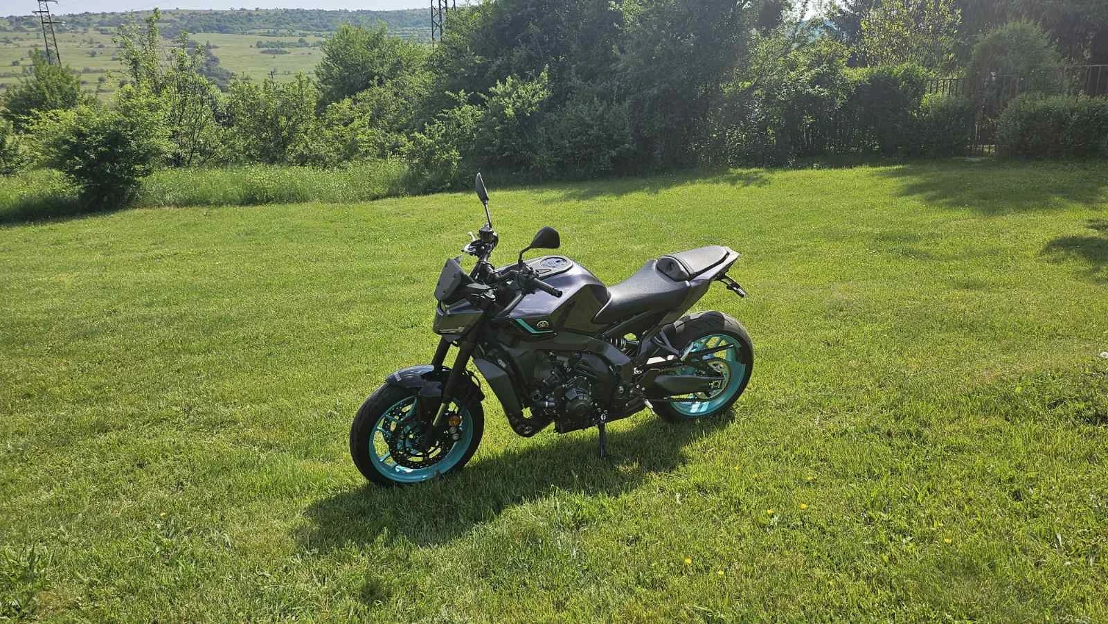 Yamaha Mt-09 Y-AMT | Mobile.bg � ����������� 12