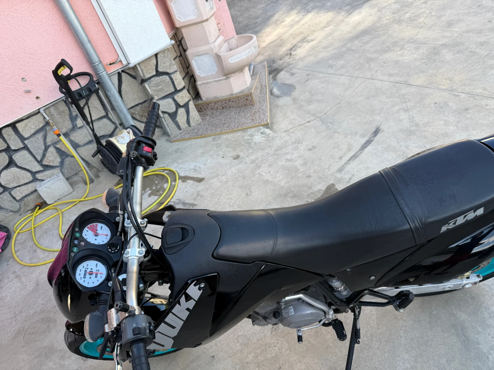 Ktm Duke 640 A2 - изображение 9