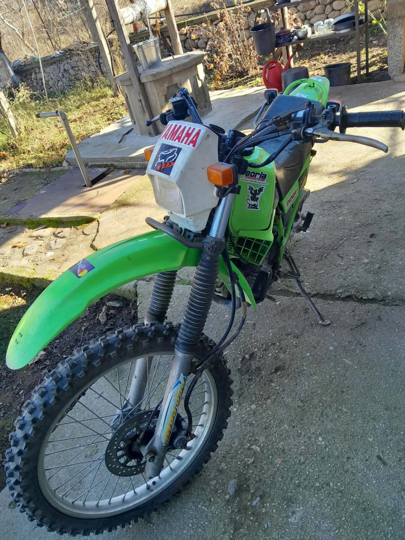 Yamaha Serow | Mobile.bg � ����������� 2