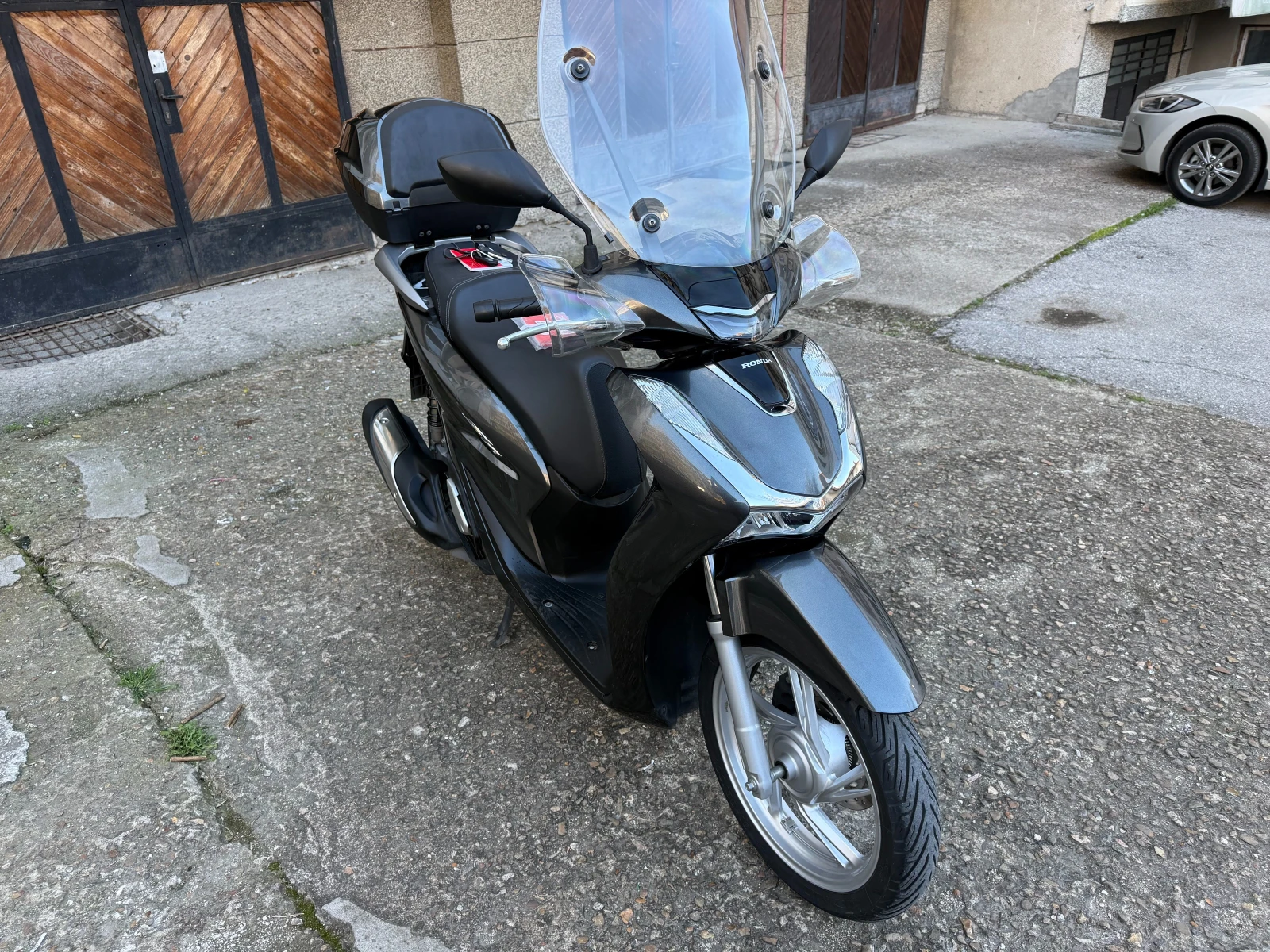 Honda Sh 125 | Auto.bg — изображение 1