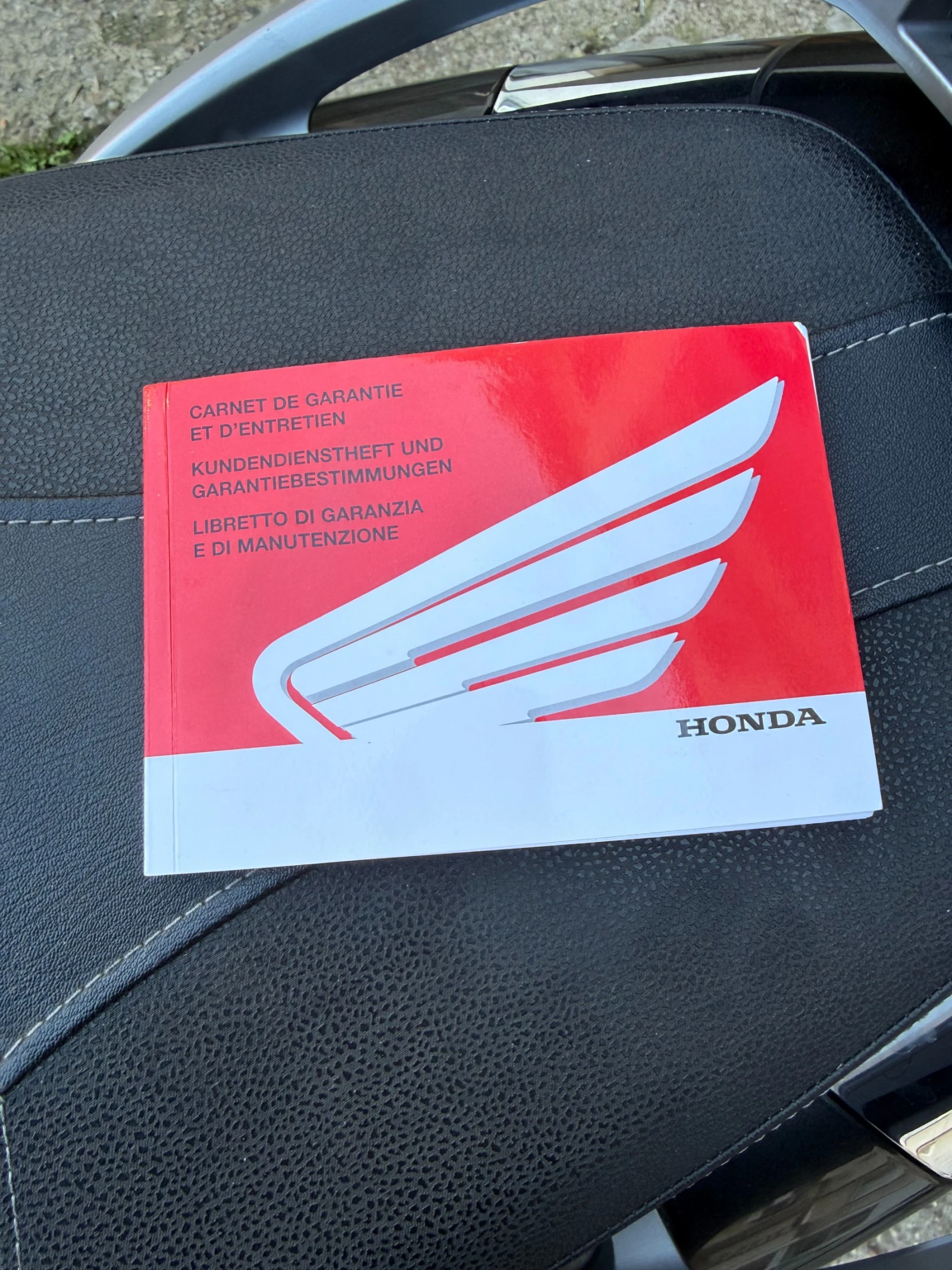 Honda Sh 125, снимка 14 - Мотоциклети и мототехника - 54104772