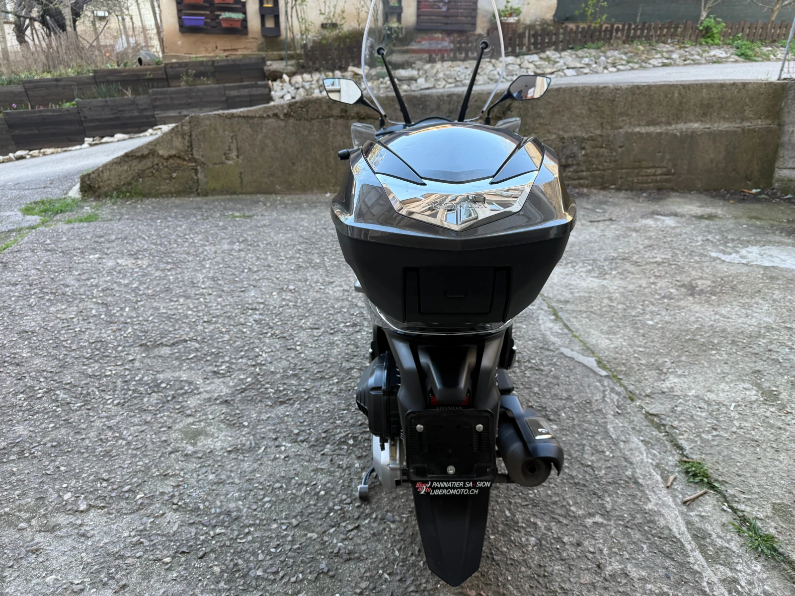 Honda Sh 125, снимка 6 - Мотоциклети и мототехника - 54104772