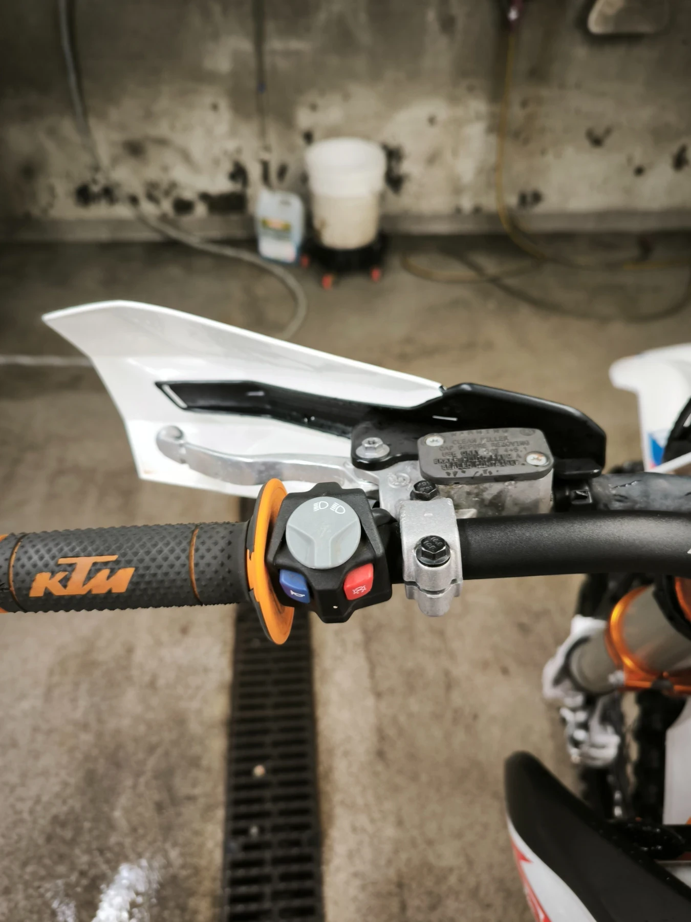 Ktm EXC Ktm exc-f 250 Sixdays , снимка 10 - Мотоциклети и мототехника - 54715415