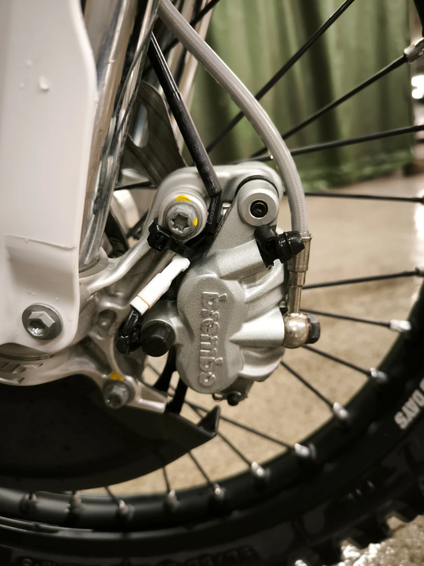 Ktm EXC Ktm exc-f 250 Sixdays , снимка 13 - Мотоциклети и мототехника - 54715415
