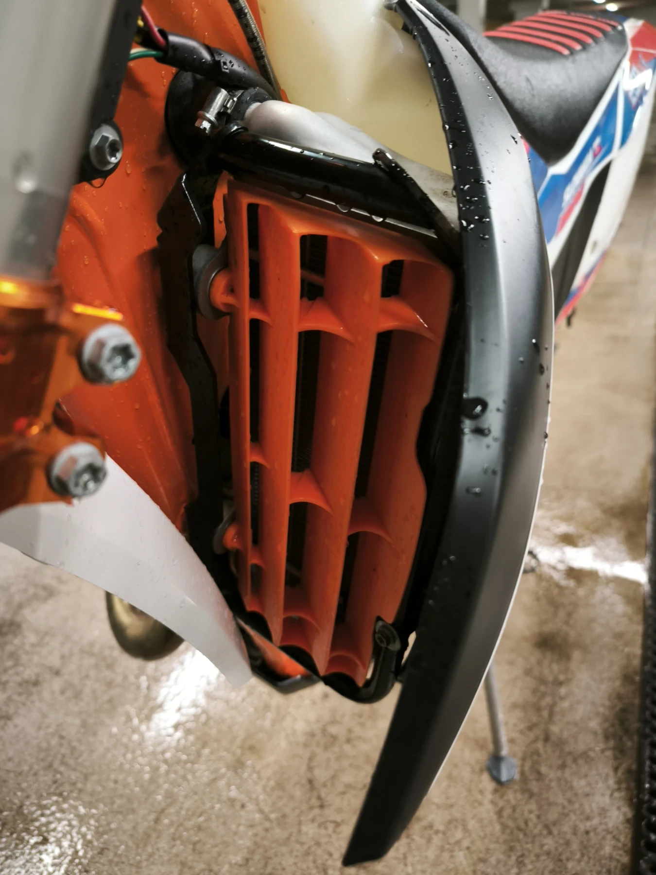 Ktm EXC Ktm exc-f 250 Sixdays , снимка 14 - Мотоциклети и мототехника - 54715415