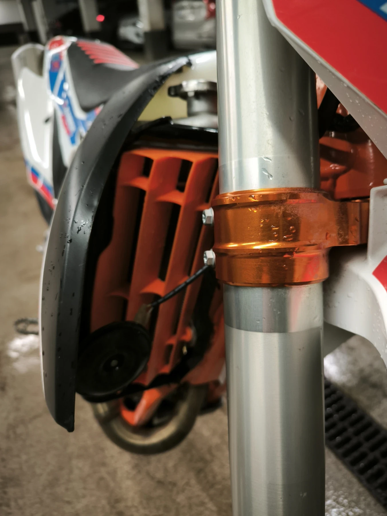 Ktm EXC Ktm exc-f 250 Sixdays , снимка 15 - Мотоциклети и мототехника - 54715415