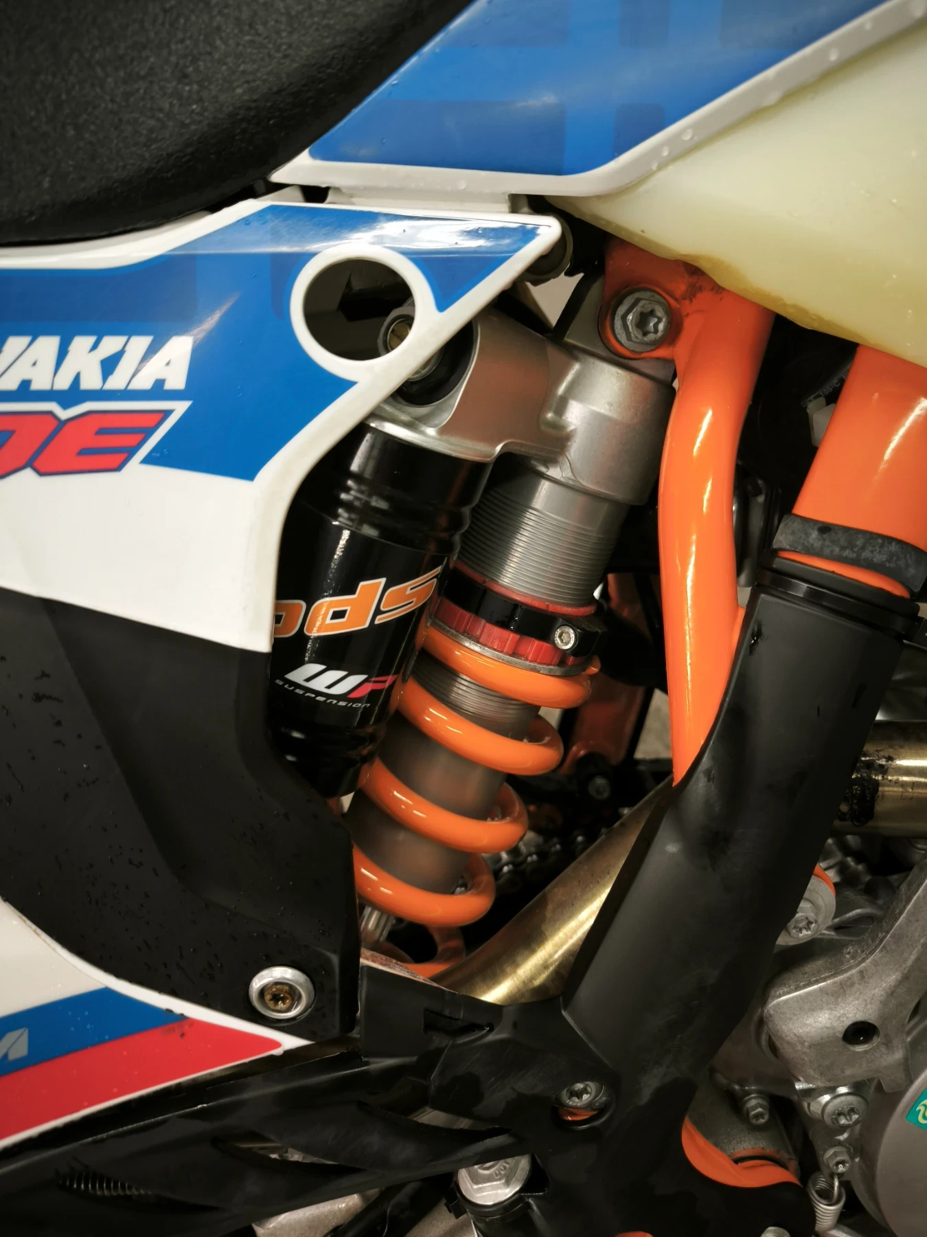 Ktm EXC Ktm exc-f 250 Sixdays , снимка 17 - Мотоциклети и мототехника - 54715415