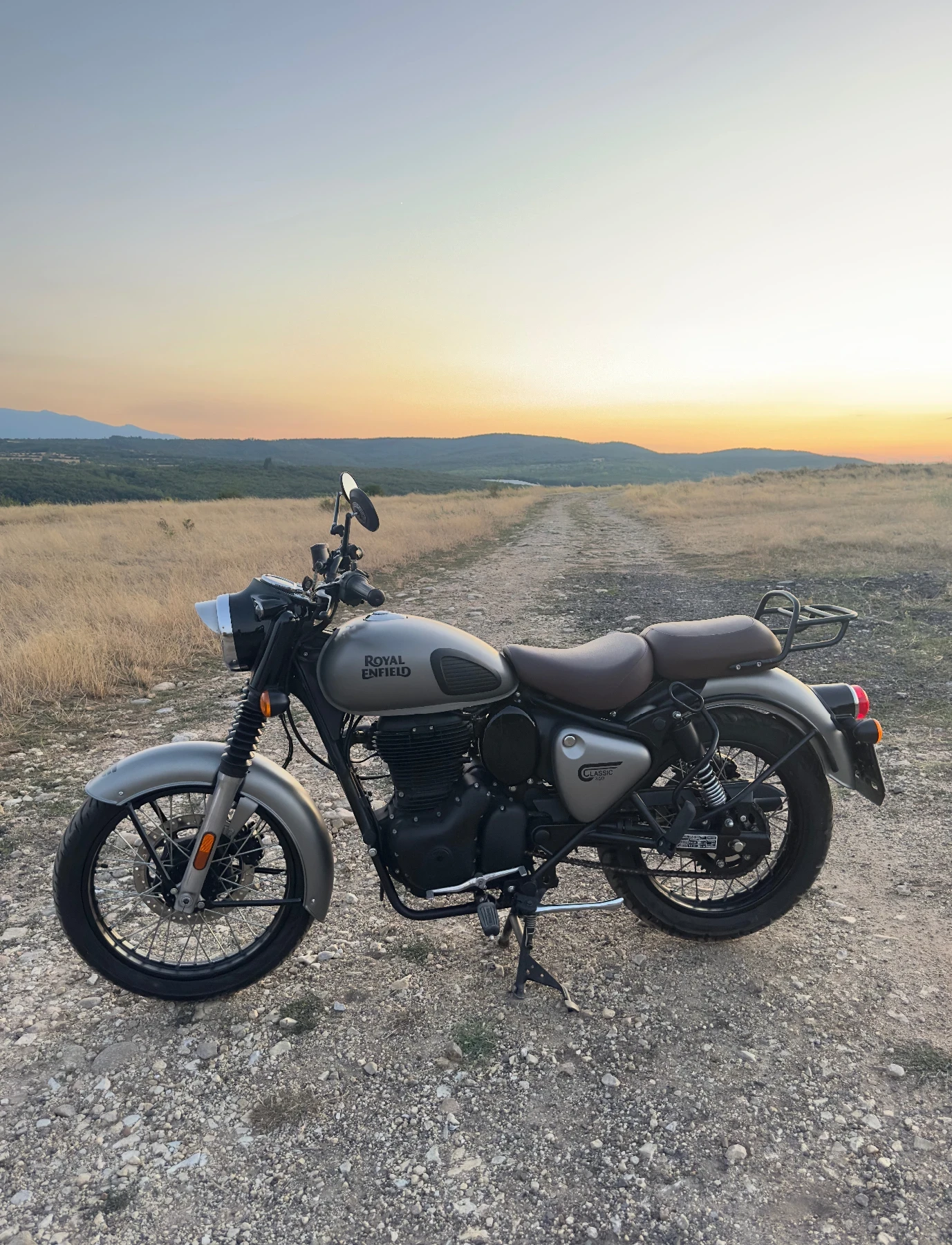 Royal Enfield Classic 350