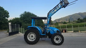 Обява за продажба на Трактор Landini Челен товарач.Нов внос ~43 700 лв. - изображение 6