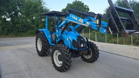 Обява за продажба на Трактор Landini Челен товарач.Нов внос ~43 700 лв. - изображение 2