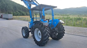 Обява за продажба на Трактор Landini Челен товарач.Нов внос ~43 700 лв. - изображение 9