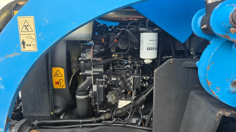 Трактор Landini Челен товарач.Нов внос, снимка 17 - Селскостопанска техника - 50678024