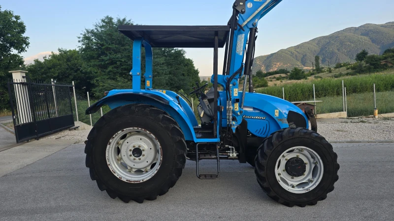 Трактор Landini Челен товарач.Нов внос, снимка 5 - Селскостопанска техника - 50678024