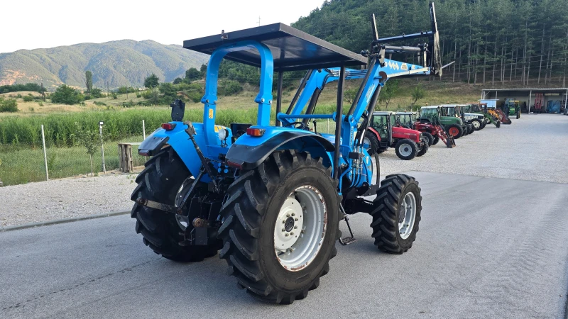 Трактор Landini Челен товарач.Нов внос, снимка 8 - Селскостопанска техника - 50678024