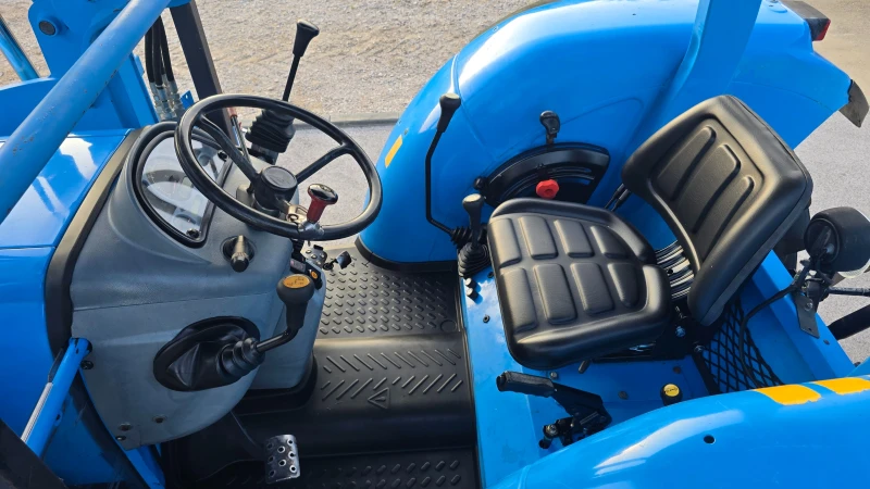 Трактор Landini Челен товарач.Нов внос, снимка 13 - Селскостопанска техника - 50678024