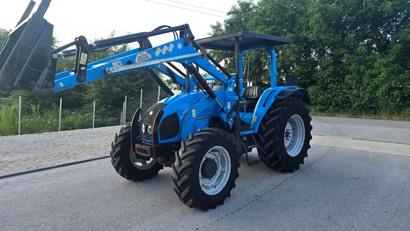 Трактор Landini Челен товарач.Нов внос