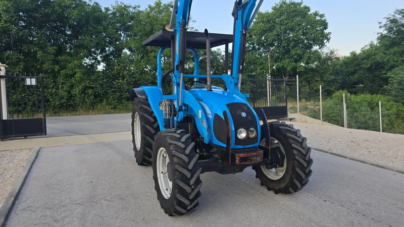 Трактор Landini Челен товарач.Нов внос, снимка 4 - Селскостопанска техника - 50678024