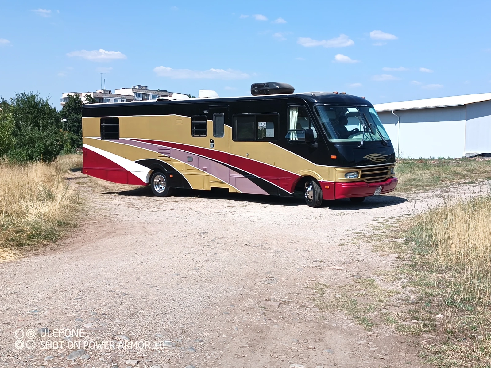  Fleetwood Cevrolet P30 | Mobile.bg   1