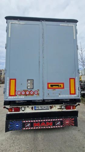 Полуремарке Koegel, снимка 3