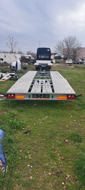 За автомобил Agados Niuadow, снимка 3 - Ремаркета - 52537156